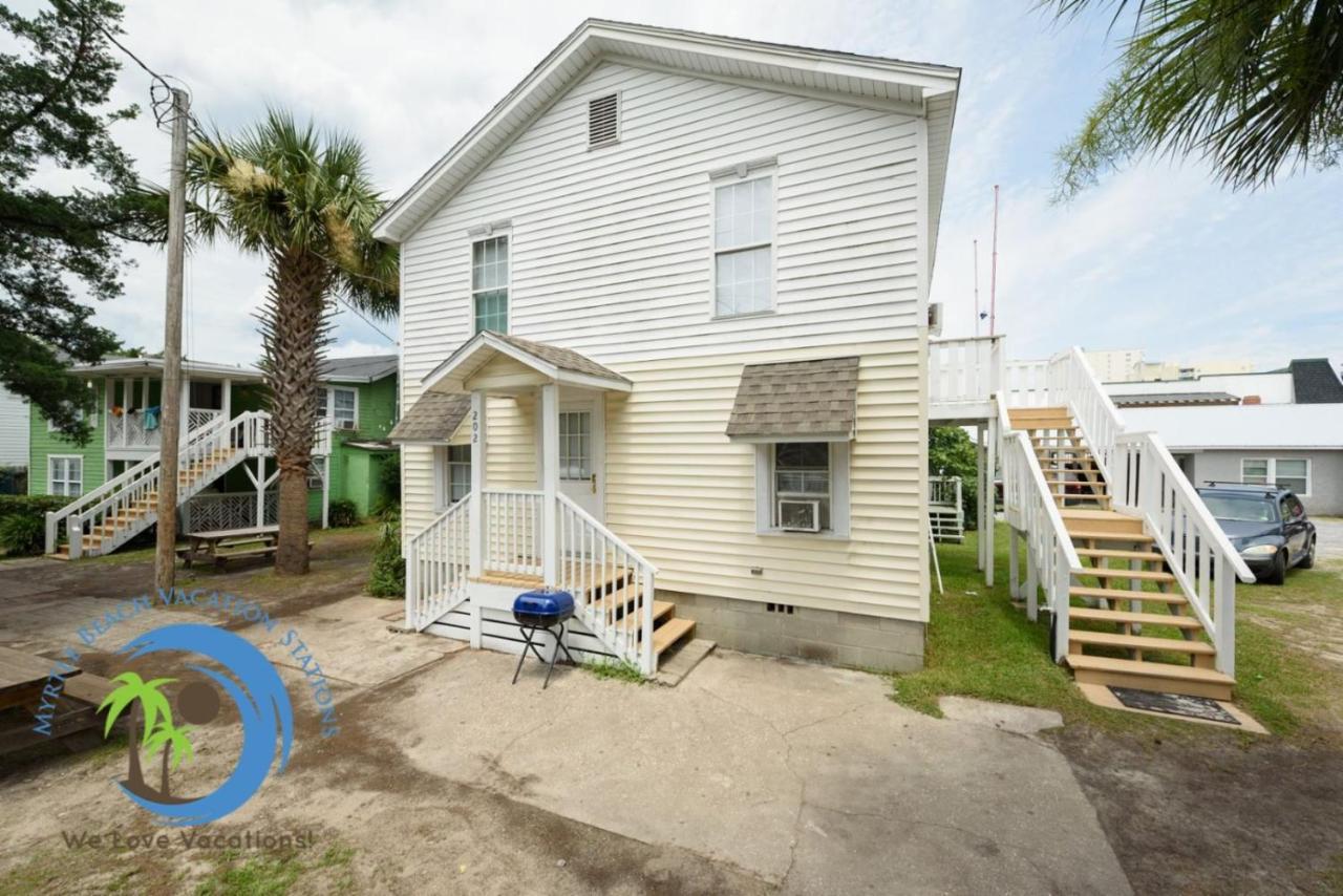 G 1st Floor Main Street Cottage Myrtle Beach Exterior foto