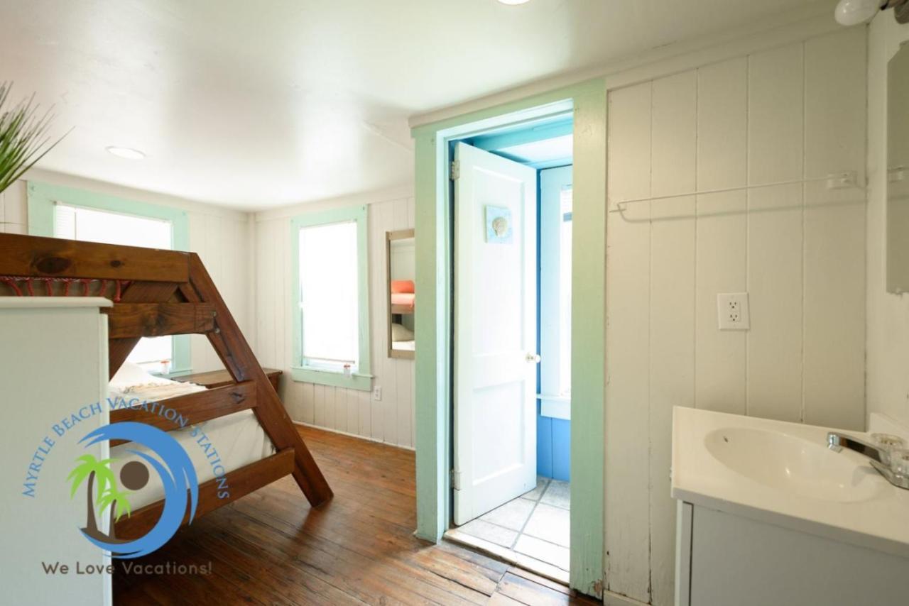 G 1st Floor Main Street Cottage Myrtle Beach Exterior foto